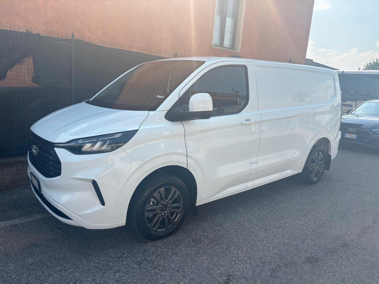 FORD Transit Custom V710 280 2.0 ecoblue 136cv Titanium L1H1