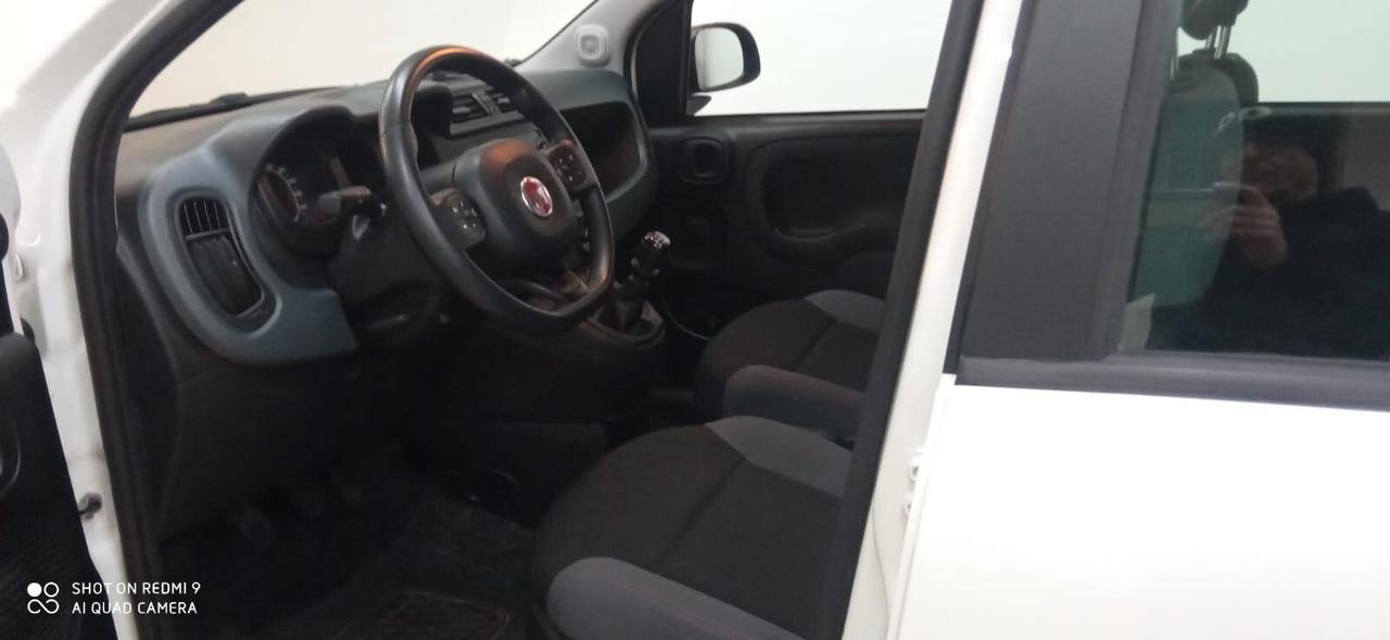 FIAT PANDA 2017 0.9 TWIN AIR 4X4 5 PORTE