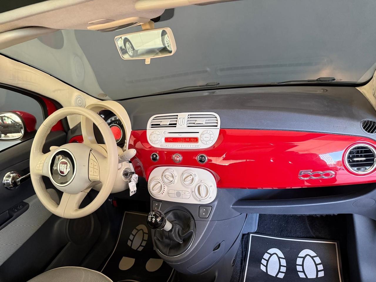 Fiat 500 1.2 EasyPower Pop Star