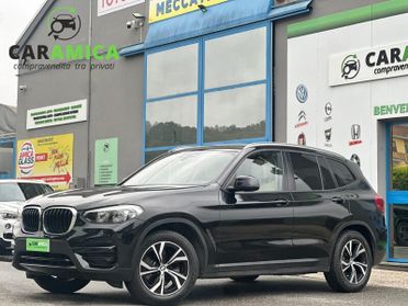BMW X3 (G01/F97) X3 xDrive20d Business A...