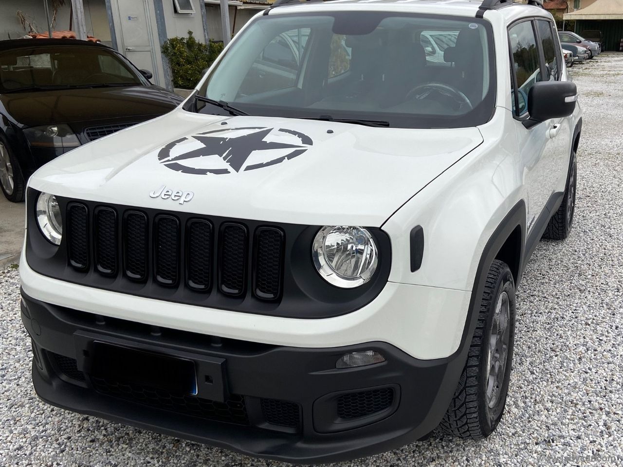 JEEP Renegade 2.0 Mjt 4WD Active Drive Sport