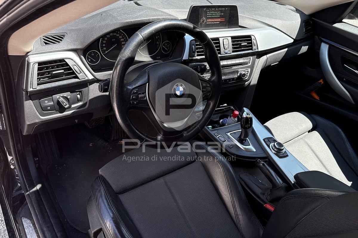 BMW 320i Gran Turismo Luxury