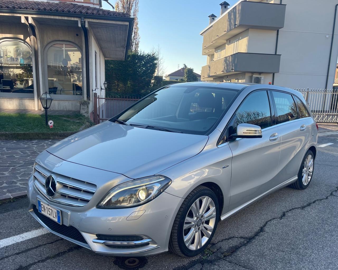 Mercedes-benz B 180 CDI Sport