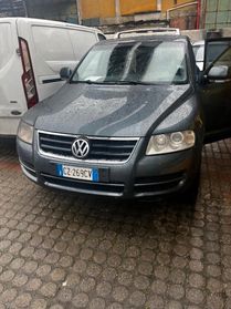 Volkswagen Touareg 2.5 R5 TDI DPF UNA VERA OCCASSIONE