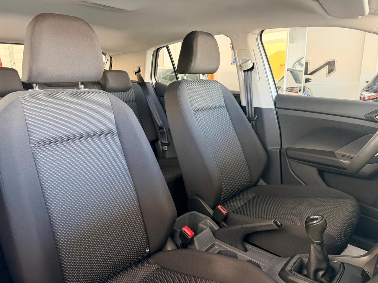 Volkswagen T-Cross 1.0 TSI 95cv