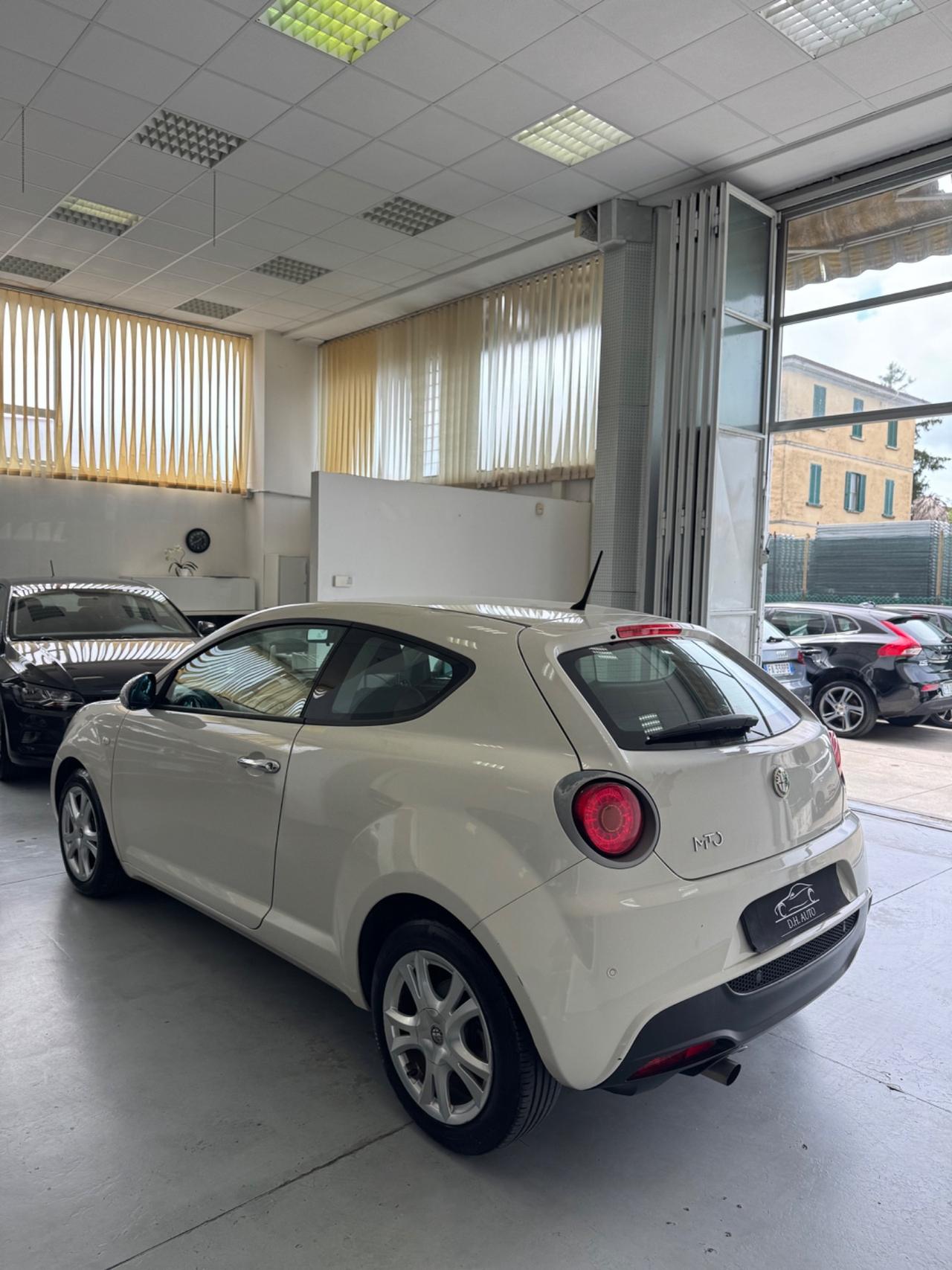 Alfa Romeo MiTo 1.4 105 CV M.air S&S Distinctive