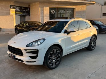 PORSHE MACAN S DIESEL 3.0 250 CV PDK/TETTO PANORAMICO