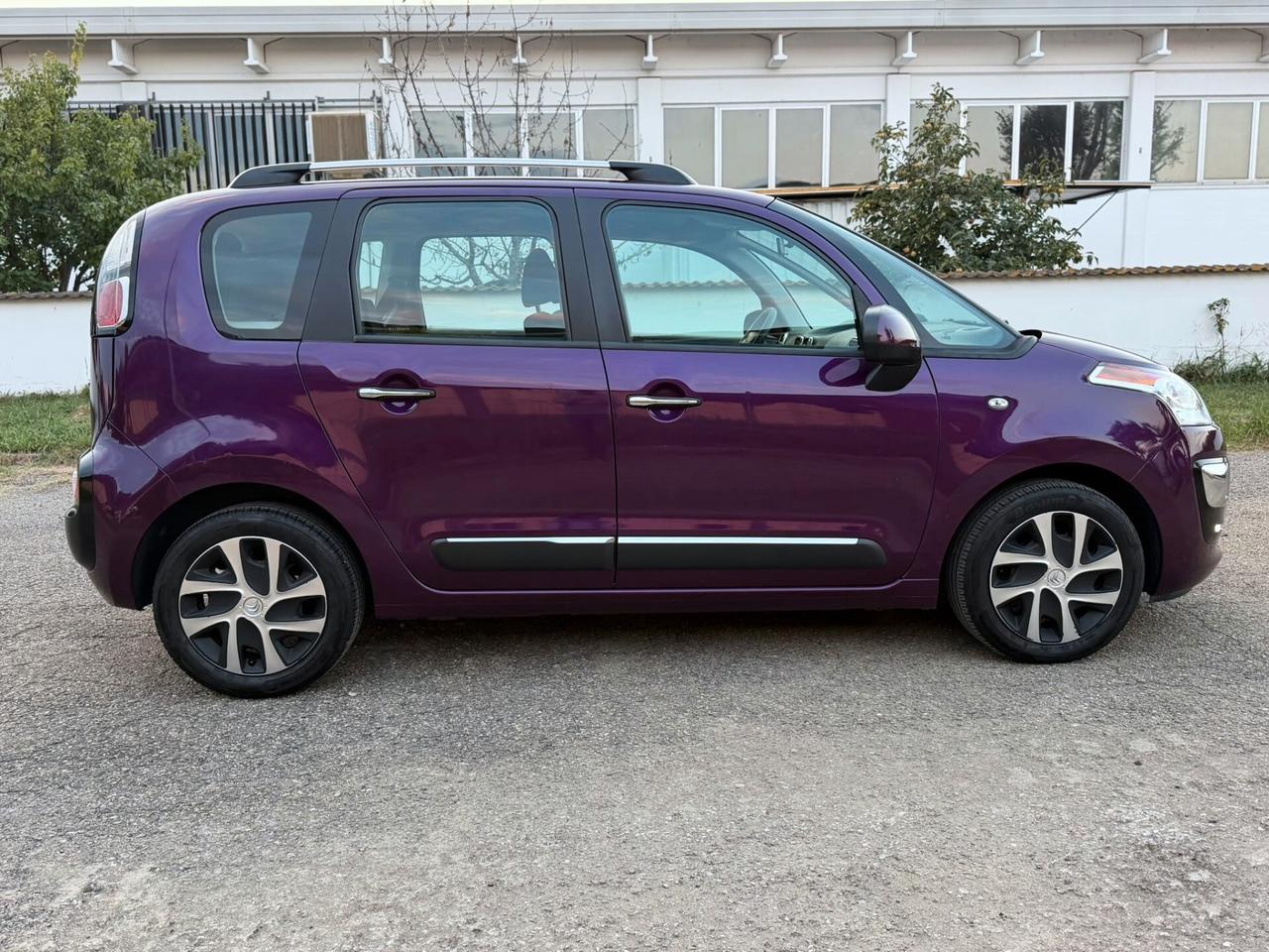 Citroen C3 Picasso 1.6 HDi EURO6E Exclusive