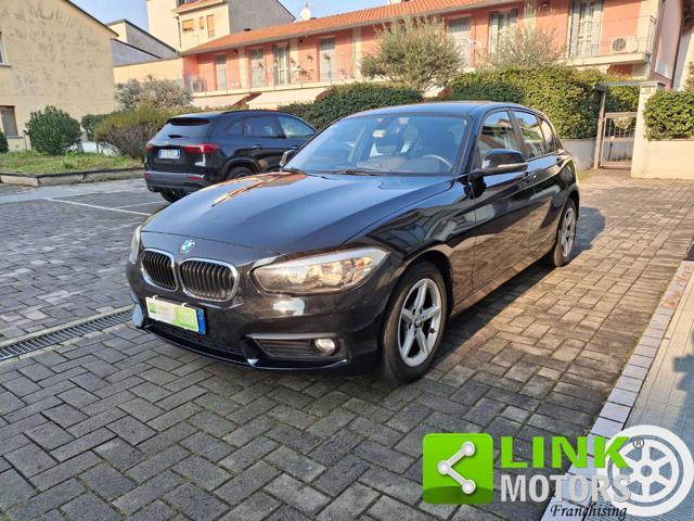 BMW 116 d 5p. Business NEOPATENTATI GARANZIA INCLUSA