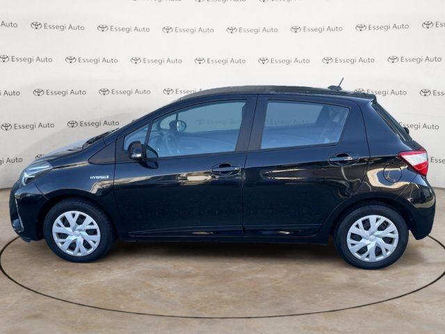 TOYOTA Yaris 1.5 Hybrid 5 porte Active