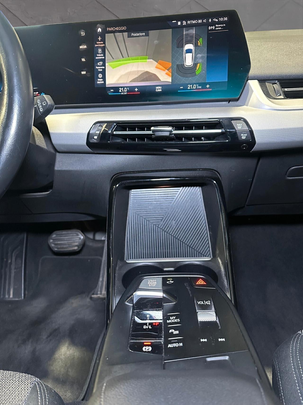 Bmw 218 D Active Tourer Luxury auto IVA ESPOSTA