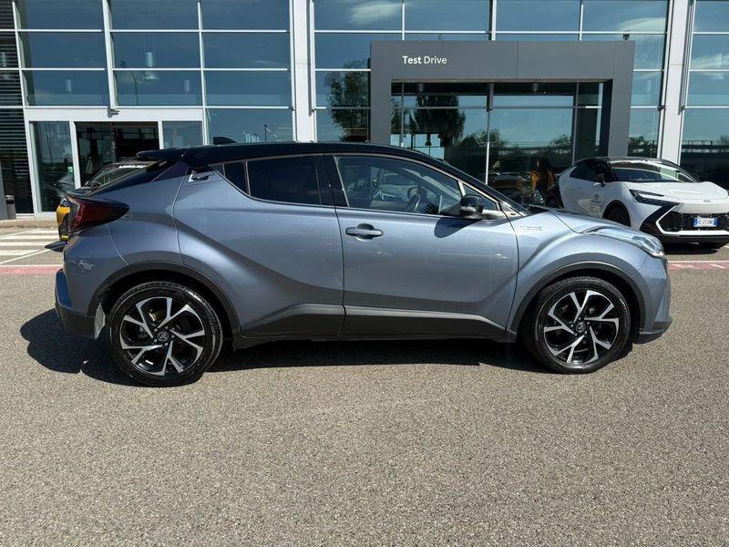 Toyota C-HR 2.0H (184CV) E-CVT Trend