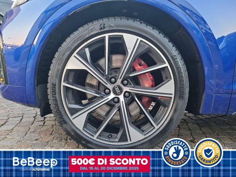 Audi Q5 S SPORTBACK 3.0 TDI MHEV 48V SPORT ATTITUDE QUAT