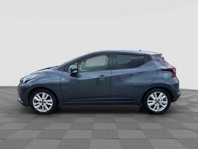 NISSAN Micra Micra Acenta IG 71 5 porte