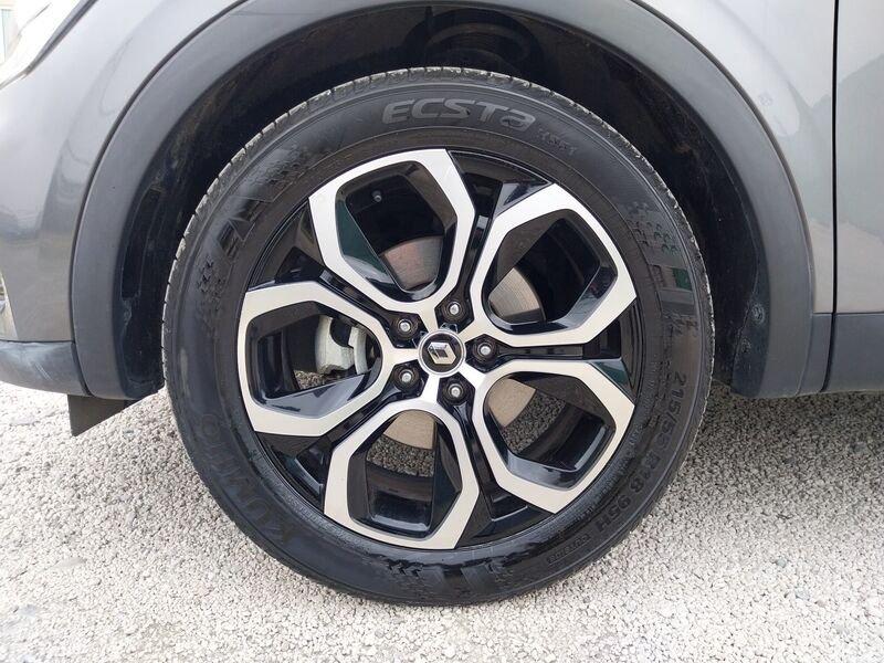 Renault Arkana Arkana 1.6 E-Tech hybrid Intens 145cv
