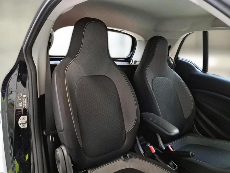 SMART FORTWO EQ 60KW PASSION 3 PORTE COUPE