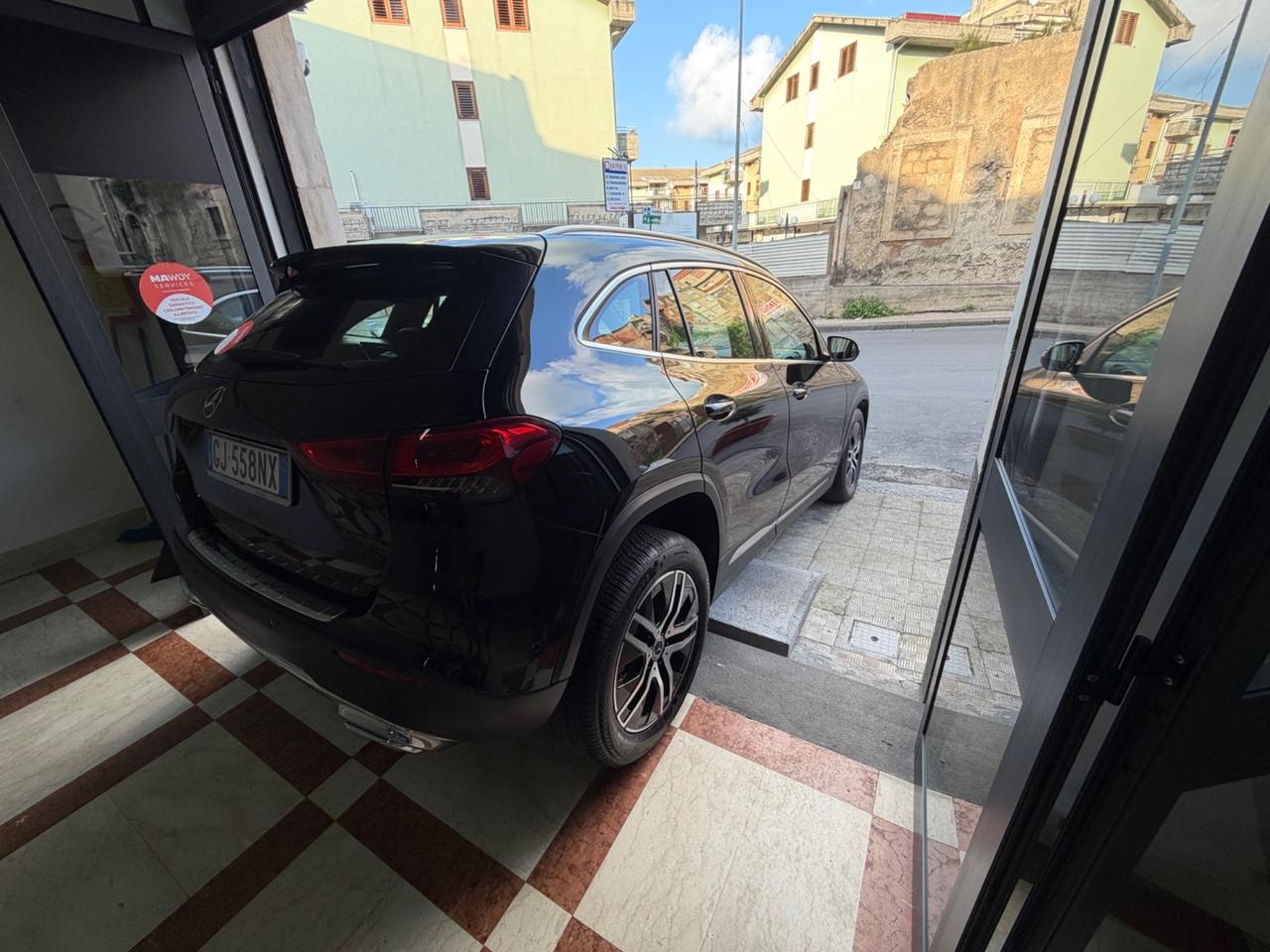 Mercedes-benz GLA 180 d Automatic Sport Plus