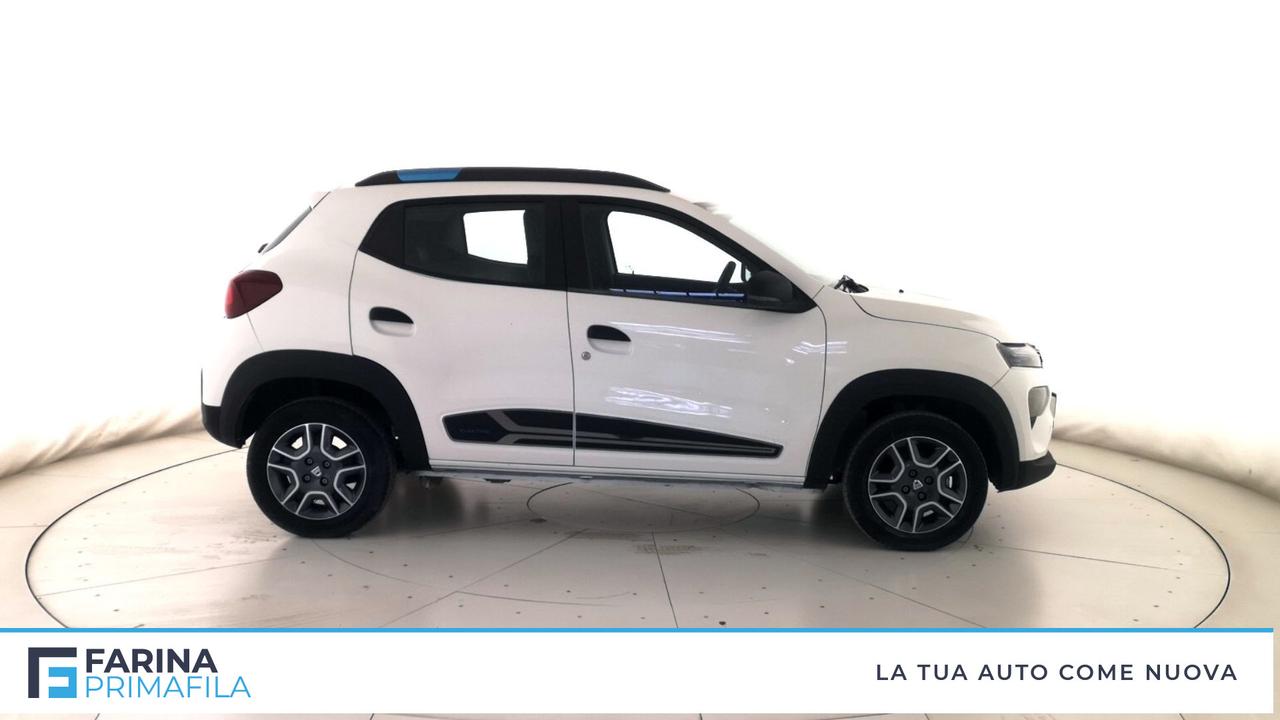 DACIA Spring - Spring Comfort Electric 45