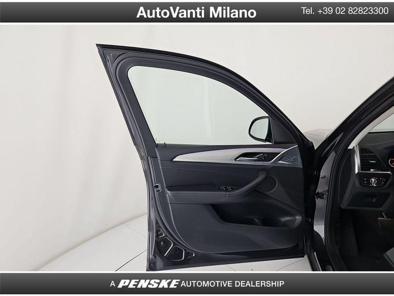 BMW X3 X3 xdrive20d mhev 48V xLine auto