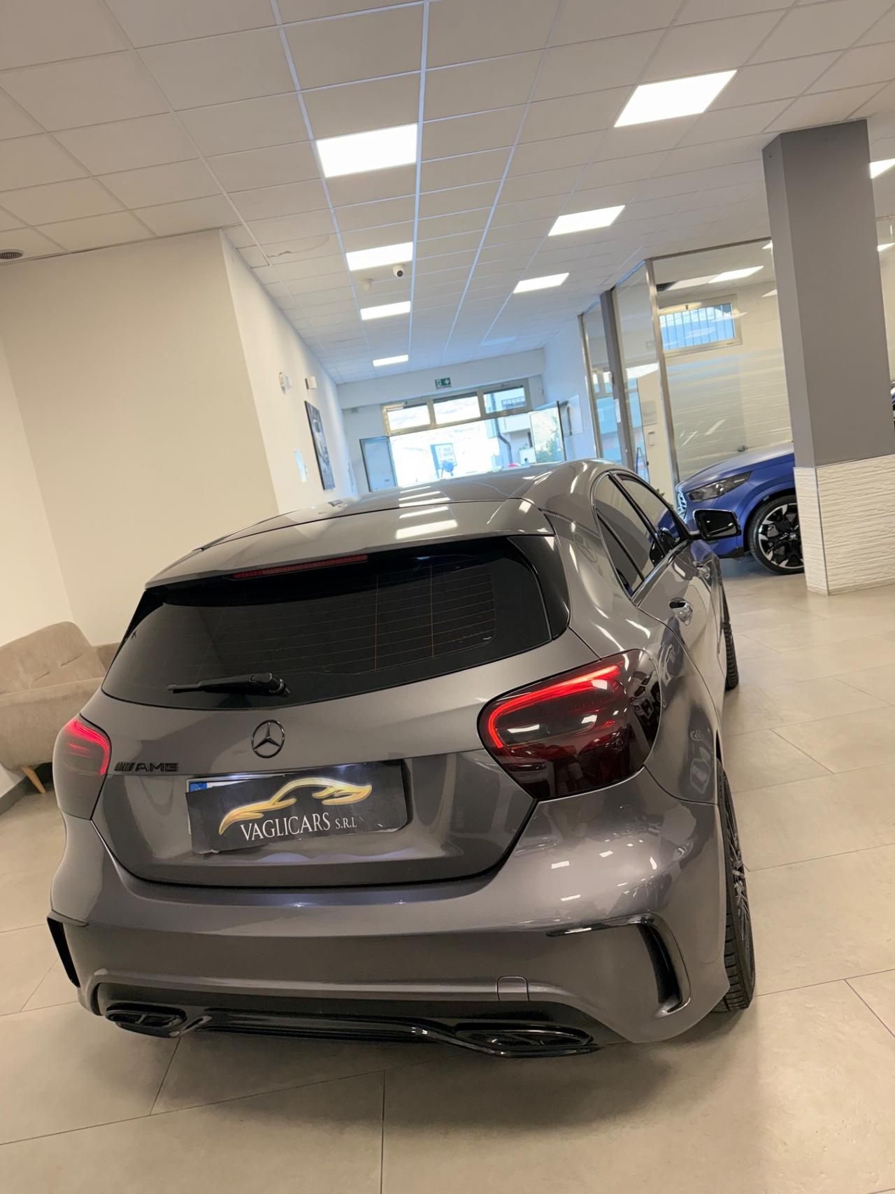 Mercedes-benz A 160 d Automatic Premium