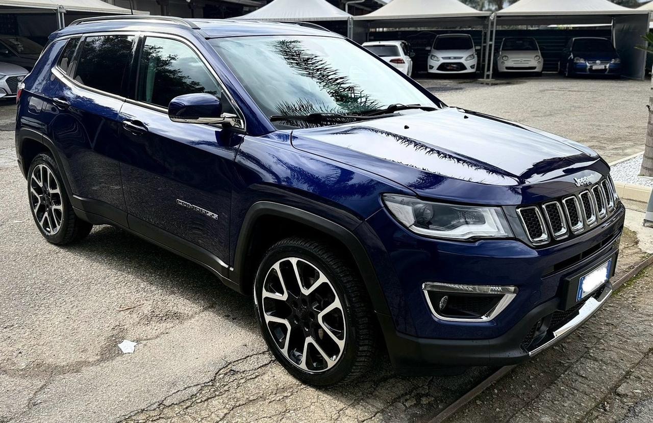 Jeep Compass 1.6 Multijet II 2WD Limited