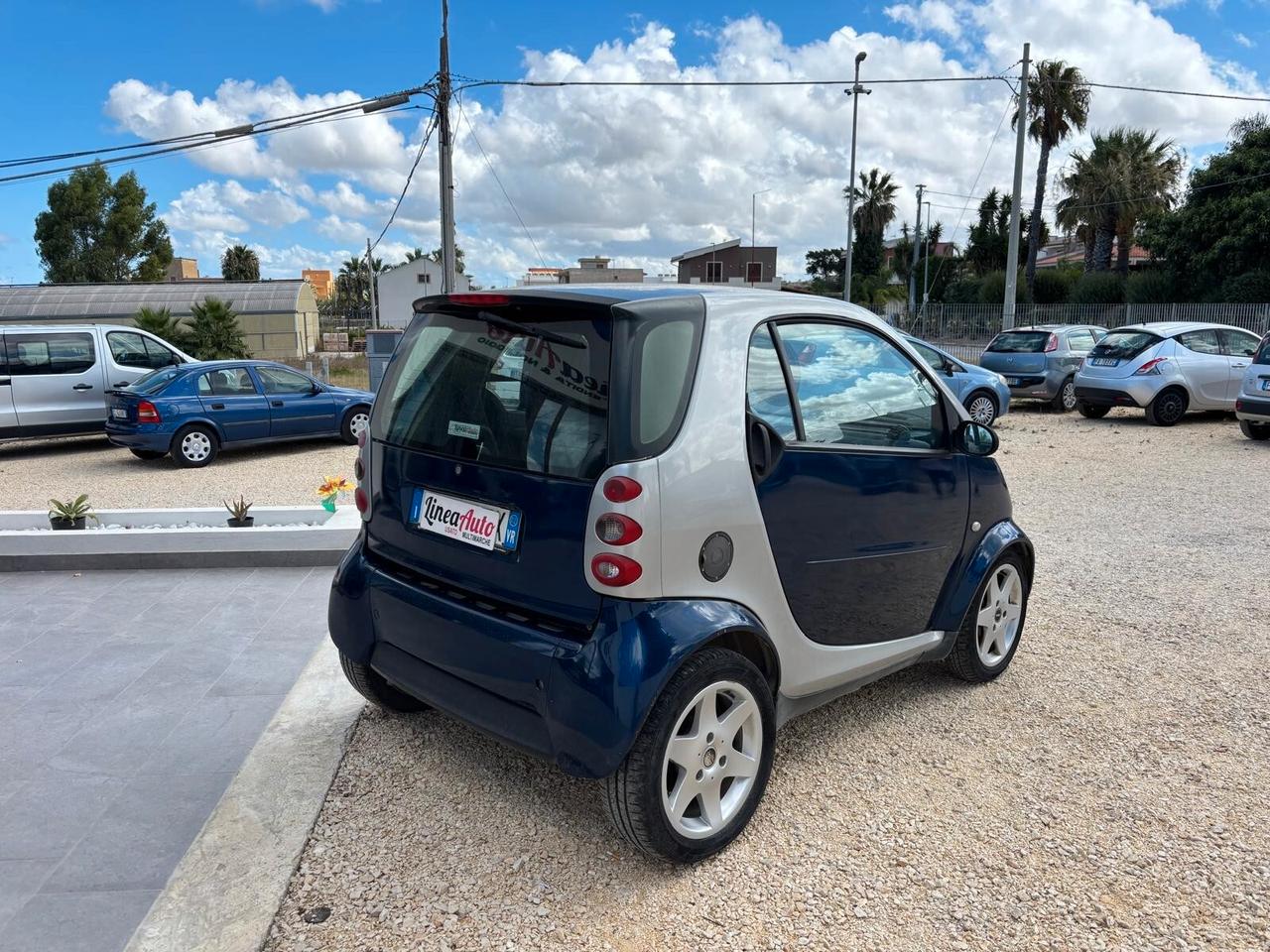 Smart 800 & pure cdi (30 kW)