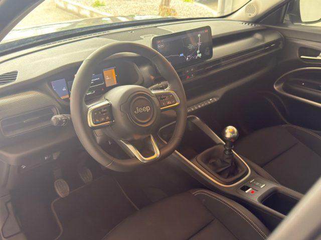 JEEP Avenger 1.2 Turbo 100 CV Altitude