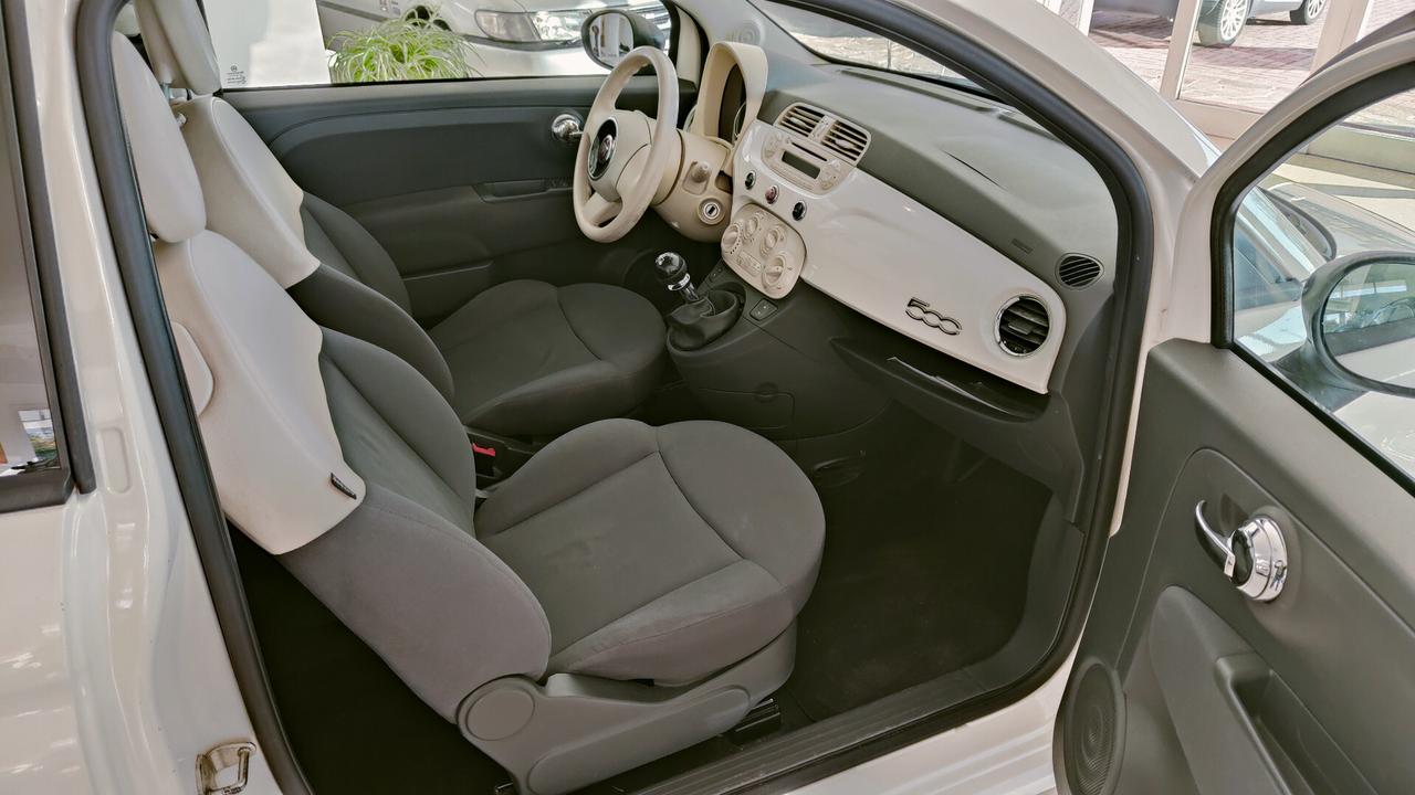 Fiat 500 1.2 Pop OK NEO PATENTATI