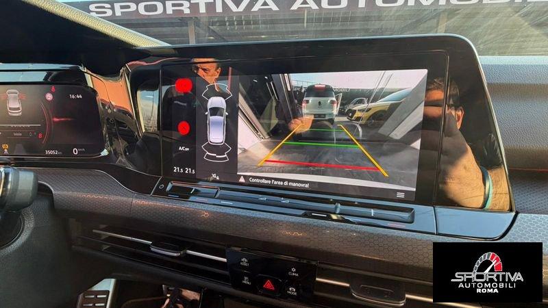 Volkswagen Golf GTI RATA MENSILE 608,00 EURO 2.0 TSI GTI