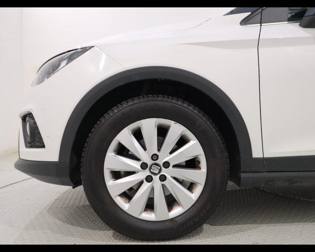 SEAT Arona 1.0 EcoTSI XCELLENCE