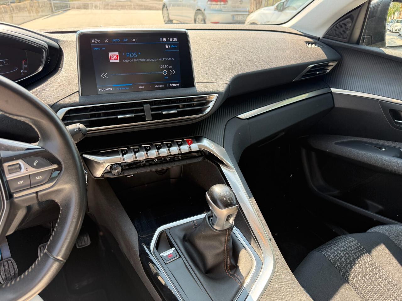PEUGEOT 3008 ANNO 2020 1.5 DIESEL 130 CV