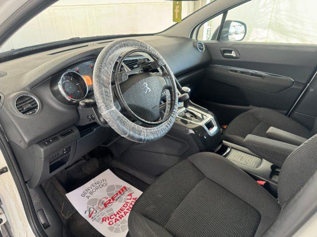 PEUGEOT 5008 cil. 2.0 HDi 163CV comandi Disabili