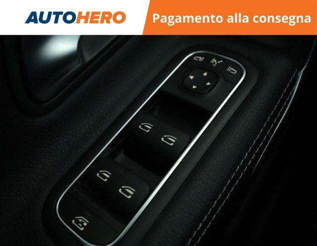 MERCEDES-BENZ A 180 d Automatic Sport