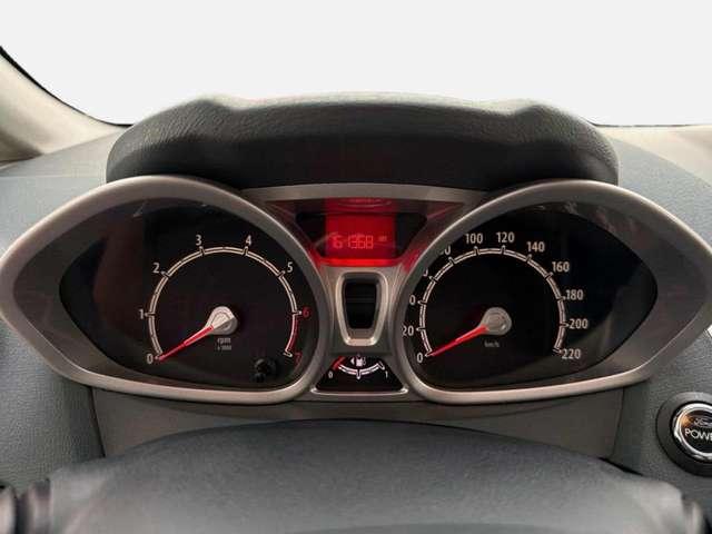 Ford Fiesta 1.4 3 porte Bz.- GPL Titanium