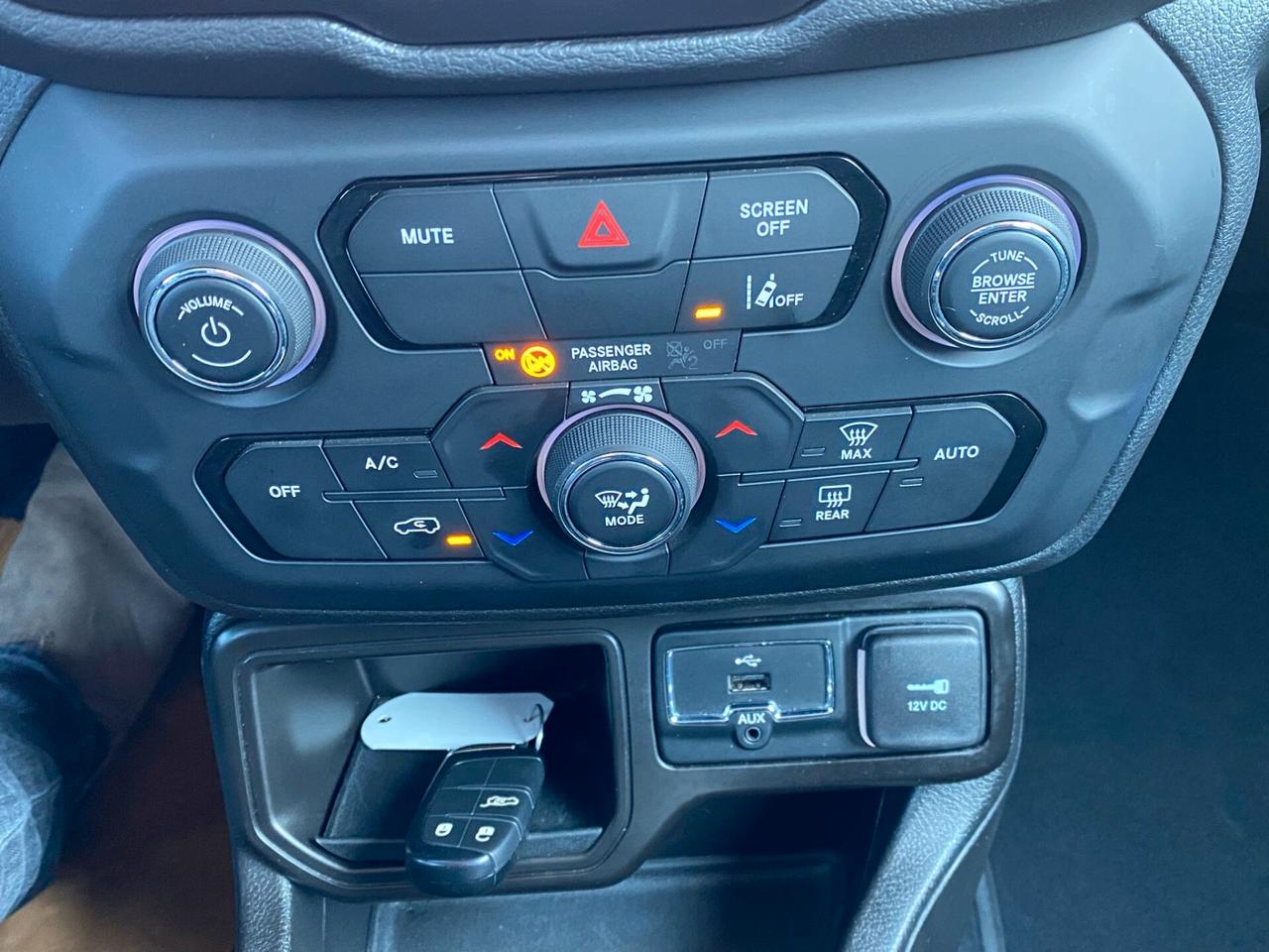 Jeep Renegade 1.6 Mjt 130 CV Limited Pack Navi Telecamera