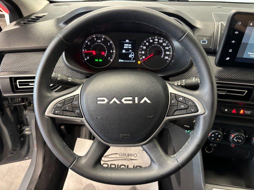 Dacia Sandero Streetway Streetway 1.0 GPL ECO-G Comfort