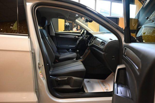 VOLKSWAGEN T-Roc 1.5 TSI ACT STYLE BMT 6M 150CV NAVI CAM TEL17"FULL