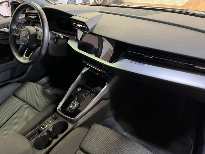 AUDI A3 SPB 35 TFSI S tronic Business Advanced