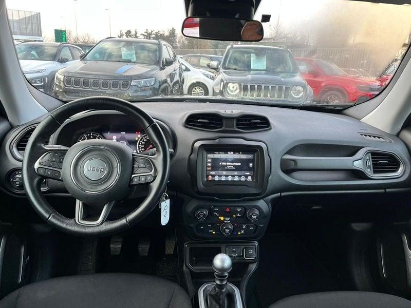 Jeep Renegade 1.0 T3 Limited