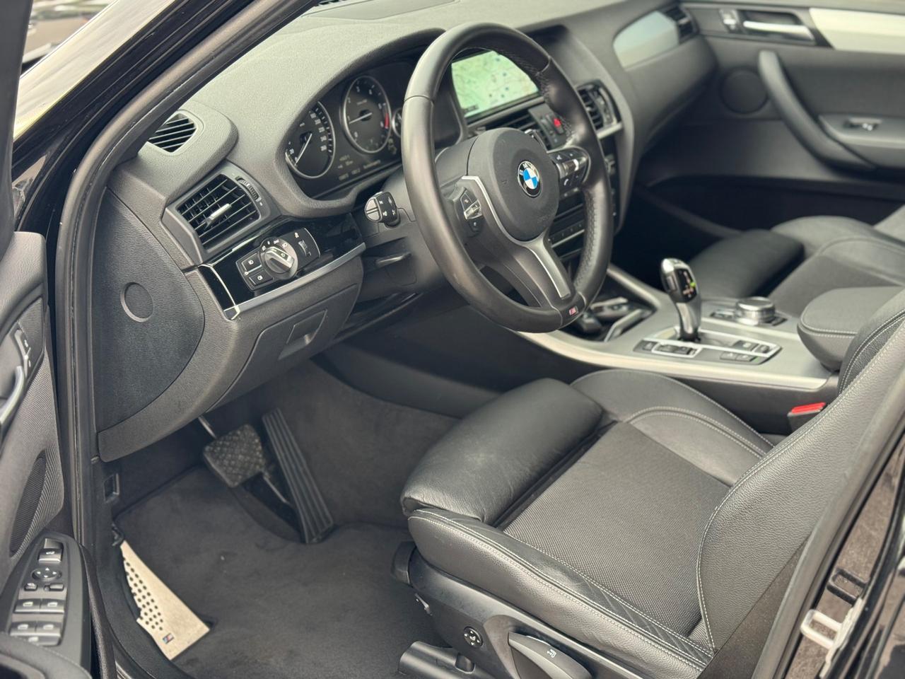 Bmw X3 xDrive20d Msport