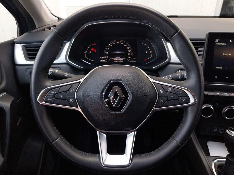Renault Captur Captur 1.0 tce Intens Gpl 100cv my21