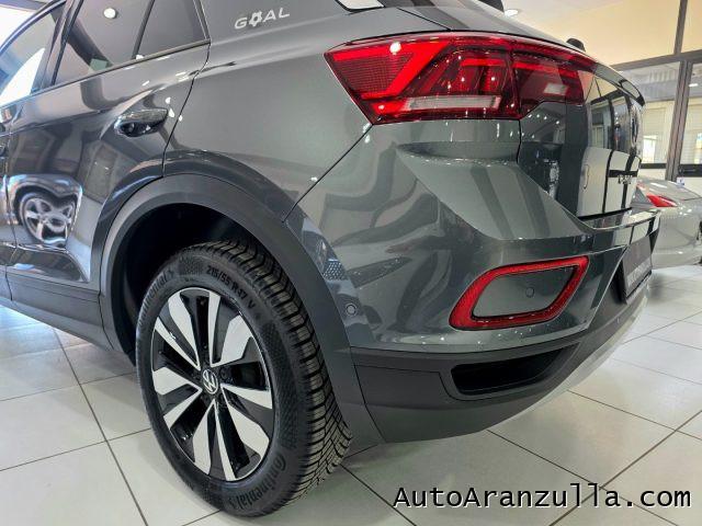 VOLKSWAGEN T-Roc NEW 2.0 TDI SCR 150CV DSG Life GOAL Navi - IQ Led