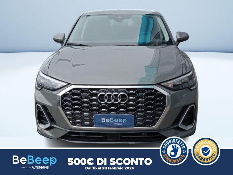 Audi Q3 SPORTBACK 35 2.0 TDI S LINE EDITION