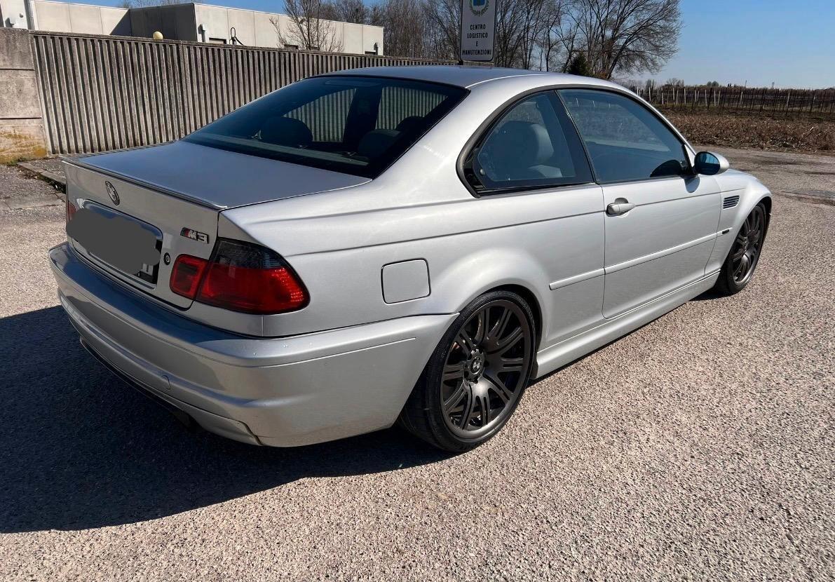 Bmw M3 ISCRITTA ASI