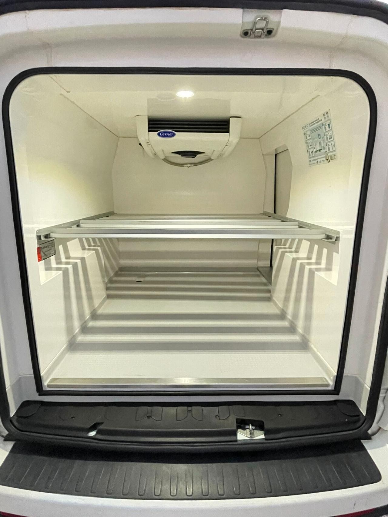 FIAT DOBLO' FURGONE FRIGO APT 0° VALIDA 03/27