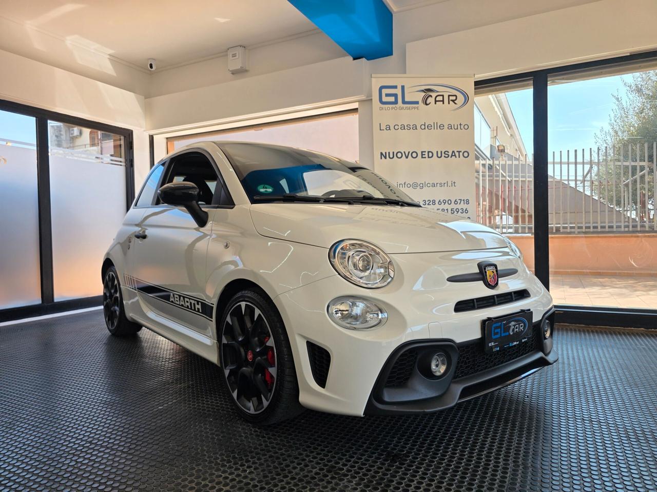 Abarth 595 1.4 Turbo T-Jet 180 CV Competizione 2021