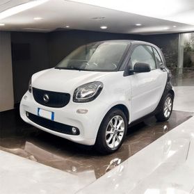 Smart ForTwo 70 1.0 Prime AUTOM. 75000KM