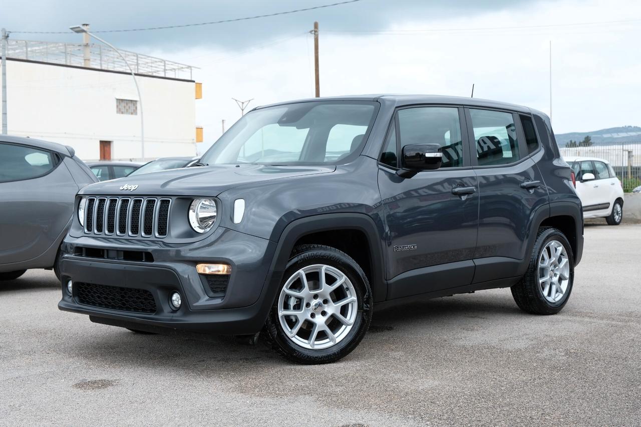 Jeep Renegade 1.6 Mjt 130 CV Limited