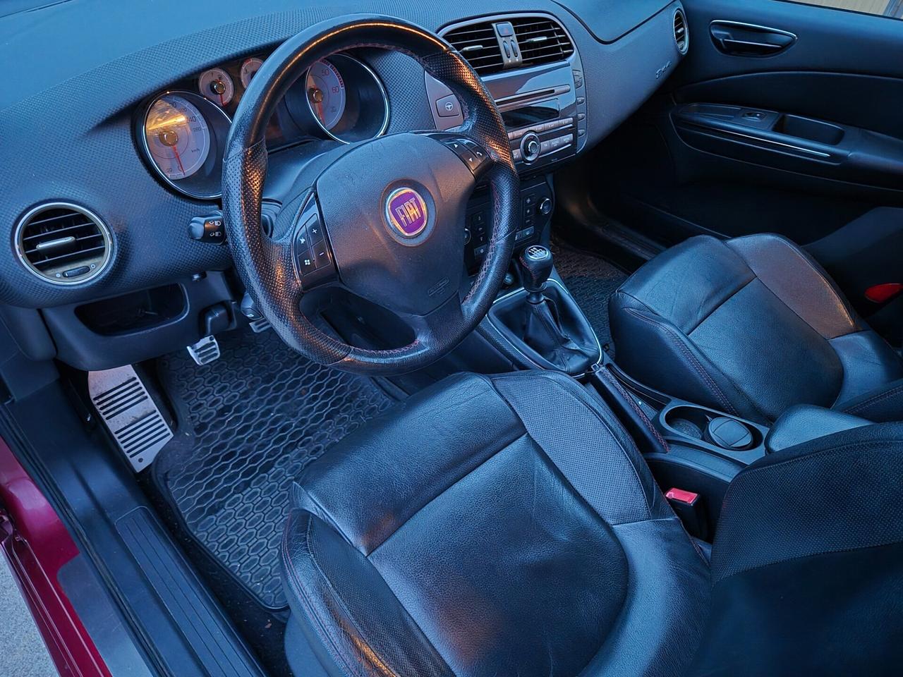 Fiat Bravo 1.9 MJT 150 CV Emotion