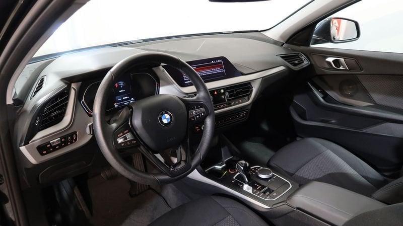 BMW Serie 1 116d Business Advantage Cambio automatico